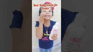 Best affordable baby lotion for winter 💓💓mayurpankhi subscribe trendingshorts winterbabycare [upl. by Tram]