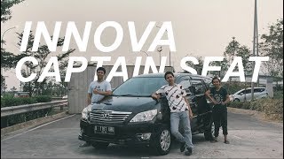 Toyota Grand New Kijang Innova 2012 Review amp Test Drive [upl. by Trescott370]