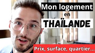 Comment acheter ou louer un condo en Thailande visite complète [upl. by Enigroeg]