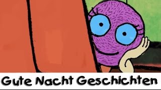 😴 Gute Nacht Geschichte Das Pantoffeltierchen  Geschichten für Kinder [upl. by Redliw939]