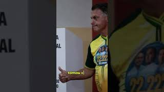 🇧🇷 Bolsonaro intensifica campanha nas eleições municipais 🗳️ [upl. by Payton328]