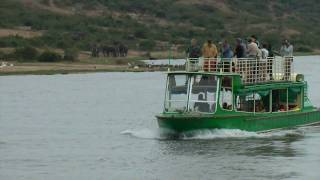 Uganda Part 6 Lounge trip Kazinga Channel [upl. by Aron676]