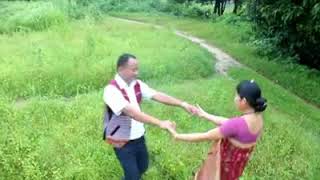 Betharawt  S Nomita  Chakma Song Gaan Mizoram [upl. by Uhej]