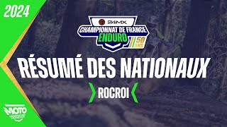 Résumé des nationaux Rocroi [upl. by Adall836]