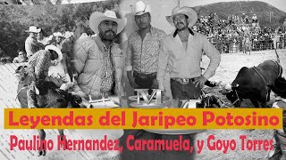 Leyendas del Jaripeo Potosino [upl. by Aned523]