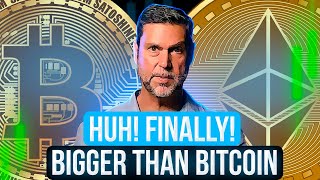 Raoul Pal Bitcoin quotThis is Alot BIGGER Than Bitcoinquot Time To BUY [upl. by Lavella]