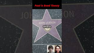 Paul McCartney is Dead Theory paulmccartney rockmistery shorts [upl. by Hedi917]