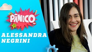 Alessandra Negrini  Pânico  240519 [upl. by Sundin]