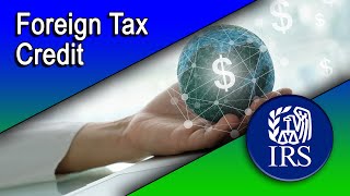 Foreign Tax CreditStatutory Withholding Rate vs Treaty Rate [upl. by Thar]