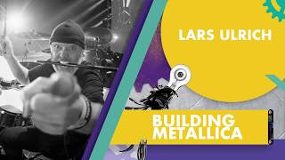 Lars Ulrich Building Metallica  OMR Festival 2018  Hamburg Germany  OMR18 [upl. by Ekez]