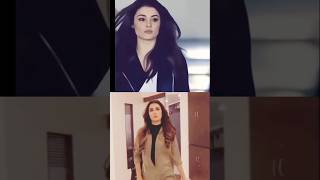 Hande Erçel AND Ayeza khan walking style trendingshorts handeerçel ayezakhan walkingstylevideo✨ [upl. by Nairrot679]