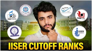 IAT 2024 Cutoff Ranks amp IISER Counselling [upl. by Cormac]