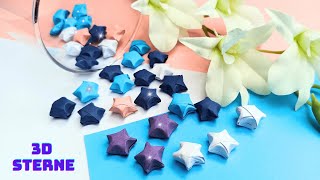 Make Your Own 3D Stars in Minutes [upl. by Correy786]