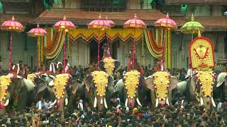 Thrissur Pooram” cultural extravaganzas 2022 at Thrissur [upl. by Eerehs]