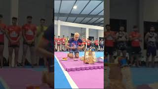 Pro Kabaddi 2024  Puneri Paltan Practice Puneri Paltan shorts prokabaddi puneripaltan pkl [upl. by Revorg]