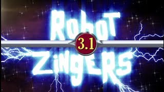 LOST IN SPACE Season 3 Part 1 Robort Zingers [upl. by Glovsky]