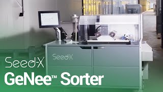 GeNee™ Sorter demo video [upl. by Vasilis]