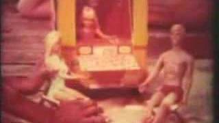 Barbie Commercial  1971  New Country Camper [upl. by Oirazan383]