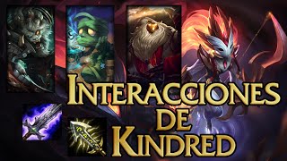 Interacciones de Kindred [upl. by Hemingway]