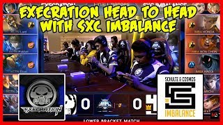 Hindi na si Z4pnu ang Assassin Execration vs SXC Imba  MPL PH Season 2 Playoffs  MLBB [upl. by Kaye645]