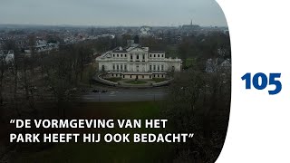 Special Binnenkijken bij het provinciehuis aan de Dreef in Haarlem  Haarlem105 [upl. by Madonia]