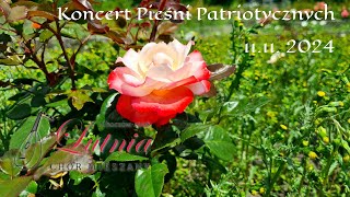 Chór Mieszany LUTNIA Chorzów  Koncert Patriotyczny 🇵🇱 [upl. by Ashien385]