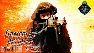 CounterStrike 2 Premier Match Gameplay 223 2024 [upl. by Byrle423]