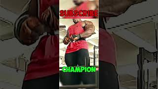 Ronnie Colemans Lifts are INSANE ronniecoleman [upl. by Severn]