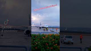 Paphos International Airport [upl. by Hillie608]