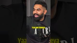 Parmish Verma Savagely ROASTS Prakhar over CARS 🤯😂 parmishverma shorts [upl. by Ardnasac]