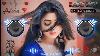 Broken Heart Mashup 💔  Vo Ladki Nahi Zindagi Hai  Soulful Hindi Emotional Songs [upl. by Zackariah]