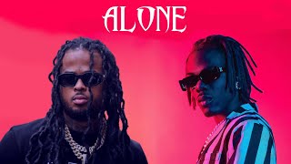 Kalash amp Ckay  ALONE prod ML [upl. by Eillen795]