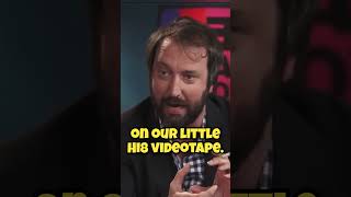 Norm MacDonald Tom Green Whackers Giddiness Story [upl. by Crelin]