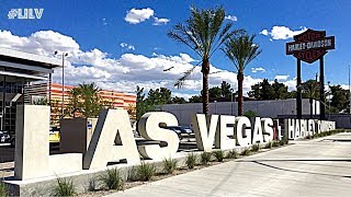 The HarleyDavidson on the Vegas STRIP [upl. by Chainey]