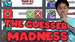 The Guesser MADNESS  Toast the Evil Guesser teamsup with Wendy ftSykkuno Corpse Valkyrae Poki [upl. by Cacilie]