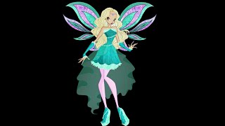 Winx Club 》Glassix amp Glacix [upl. by Dorrehs340]