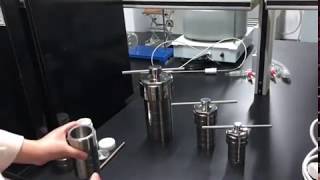 Hydrothermal Synthesis Reactor [upl. by Natividad883]