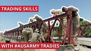 Trading skills with Tradies 🌉 [upl. by Aramaj]