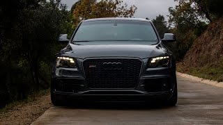 Manels Audi Q5 quotGame Overquot [upl. by Scutt]