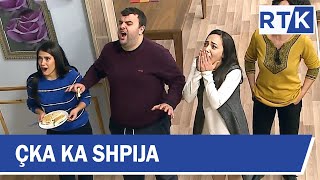 Çka ka Shpija  Episodi 7 Sezoni 5 29102018 [upl. by Eanil]