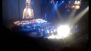 The Prayer Andrea Bocelli Delta Goodrem  MGM Grand Las Vegas [upl. by Euqirne]