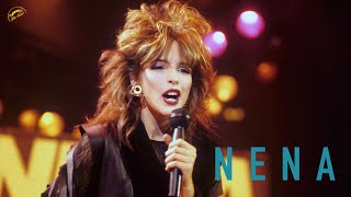 NENA  Thommys Pop Show 1984 Complete Performance Remastered [upl. by Yltsew23]