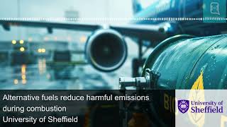 Alternative fuels reduce harmful emissions during combustion [upl. by Arahat]