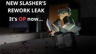 NEW TDS SLASHERS REWORK TRAILER ITS OP [upl. by Kenta218]