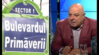 Marius Marinescu desființează proiectul de schimbare a denumirii străzii Primăverii [upl. by Fante]