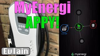 MyEnergis Appy is here [upl. by Eneryc]