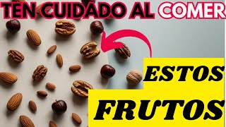 Los 5 FRUTOS SECOS MÁS SALUDABLES vs LOS MÁS PELIGROSOS🥜 [upl. by Gerianne986]