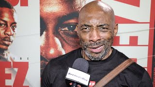 TYSON FURY CALL ME A SHOUSE  Johnny Nelson defends sparring talk [upl. by Anikal]