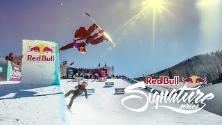 Burton US Open 2020 Full Highlights  Red Bull Signature Series [upl. by Azerila192]