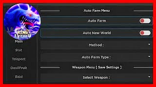 KING LEGACY Script Pastebin 2023 UPDATE AUTO FARM NEW UPDATE  AUTO QUEST WORK LEVEL 4000 [upl. by Edmondo]